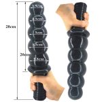 Sugar-coated Dildo Anal Sex Toys Big Dong Plug Screw Handle Butt Huge Penis 11 2 Inch Long Dick For Lesbian - 2