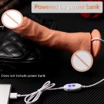 7in Silicone Dildos Vibrators For Women Huge Dick Lesbian Toys Adult Erotic Sex Tools Realistic Penis Females Masturbation - 6