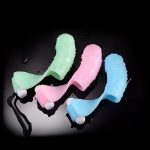 G Spot Finger Cap Dildo Vibrator For Woman Penis Extender Sleeve Vagina Toys Sex Machine Clitoris Stimulator Female Masturbator - 3