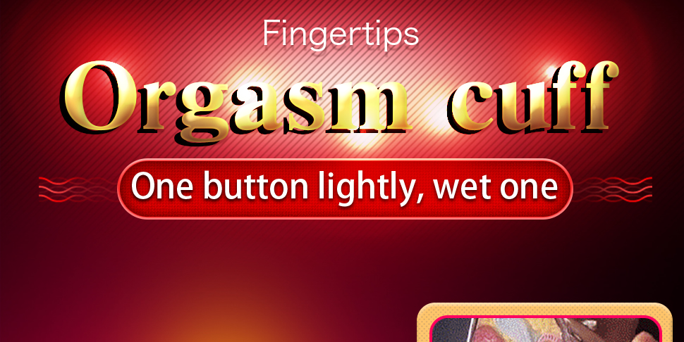 Gspot Vibrating Finger Cap Female Masturbator With Clitoral Stimulator Penis Extender Sleeve Sex Toy - 1