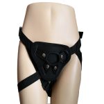 Howosex Big Dildos Strapon Huge Dildo Strap On Realistic Soft Penis Suction Cup Harness Leather Pants Sex Toy For Lesbian Women - 2