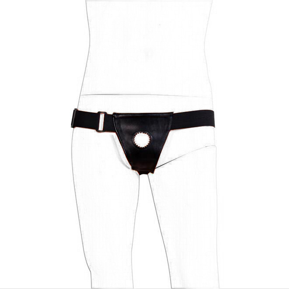 Camatech Adjustable Lesbian Strapon Harness With Front Open Panties For Dildo Accessories Elastic Comfortable Womens Intimate Adult Sex Toy - 1