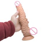 Dildo Realistic Big Dick Artificial Penis Giant Dildos For Women Suction Cup Erotic Toys Adult Sex Super Huge Soft - 4