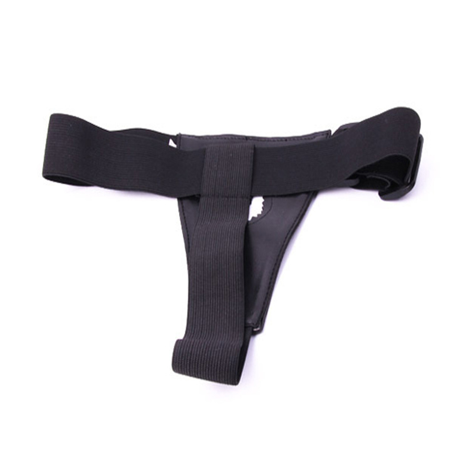Camatech Adjustable Lesbian Strapon Harness With Front Open Panties For Dildo Accessories Elastic Comfortable Womens Intimate Adult Sex Toy - 6