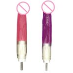 6 Models Choose Sex Machine Accessories For Electric Drill Rotation Attachment Dildos Anal Plug Toys Women E5-63 - 2