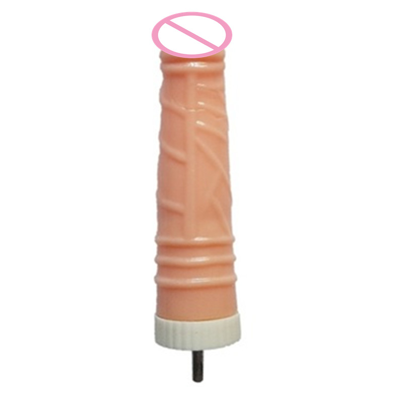 Electric Drill Attachment 6 Models Of Dildo And Anal Plug Accessories For Womens Sex Machine E563 - 3