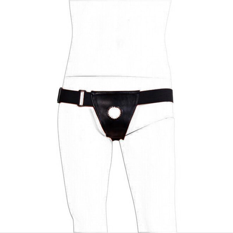 Camatech Elastic Strap On Pants For Dildo Accessories Adjustable Lesbians Strap-on Harness Front Open Panties Women Sex Toys