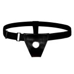 Camatech Elastic Strap On Pants For Dildo Accessories Adjustable Lesbians Strap-on Harness Front Open Panties Women Sex Toys - 4