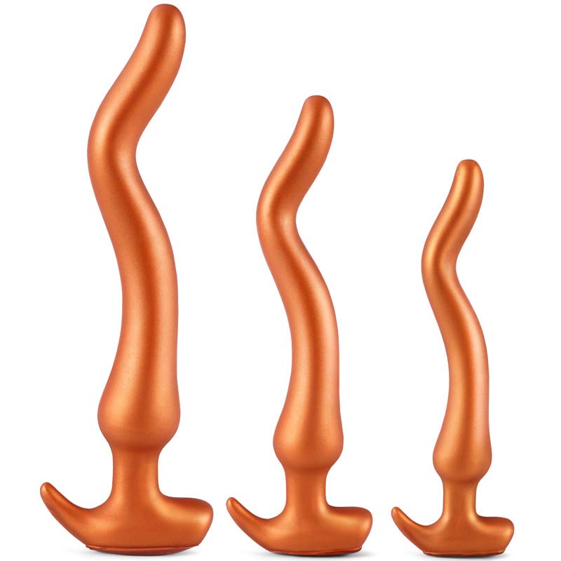 Large Realistic Dildo Adult Sex Toy For Women Lesbian Strapon Nonvibrating With Suction Cup Female Masturbator - 1