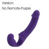 No Remote Purple