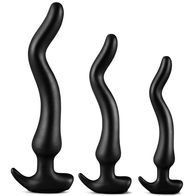 Large Realistic Dildo Adult Sex Toy For Women Lesbian Strapon Nonvibrating With Suction Cup Female Masturbator - 2