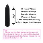 Mini Bullet Vibrator & Elastic Harness Strap On Double Dildo Strapon Adult Sex Toys For Woman Lesbian Couples Erotic Shop - 6
