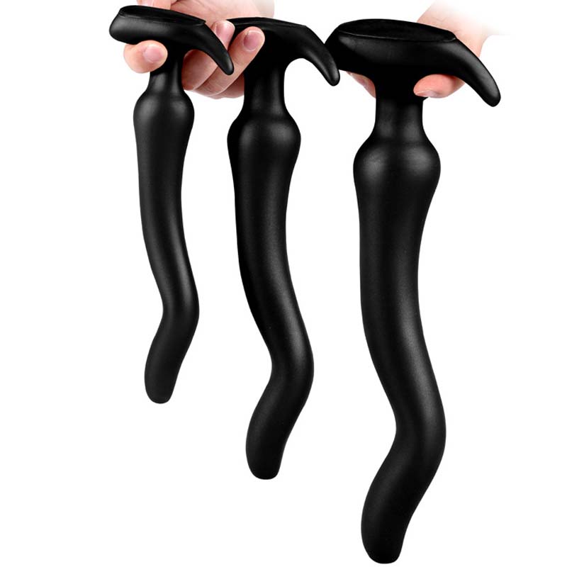 Large Realistic Dildo Adult Sex Toy For Women Lesbian Strapon Nonvibrating With Suction Cup Female Masturbator - 3