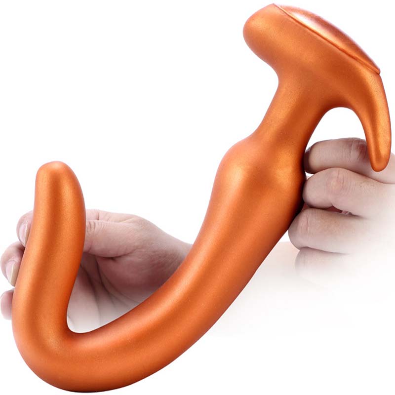 Large Realistic Dildo Adult Sex Toy For Women Lesbian Strapon Nonvibrating With Suction Cup Female Masturbator - 5