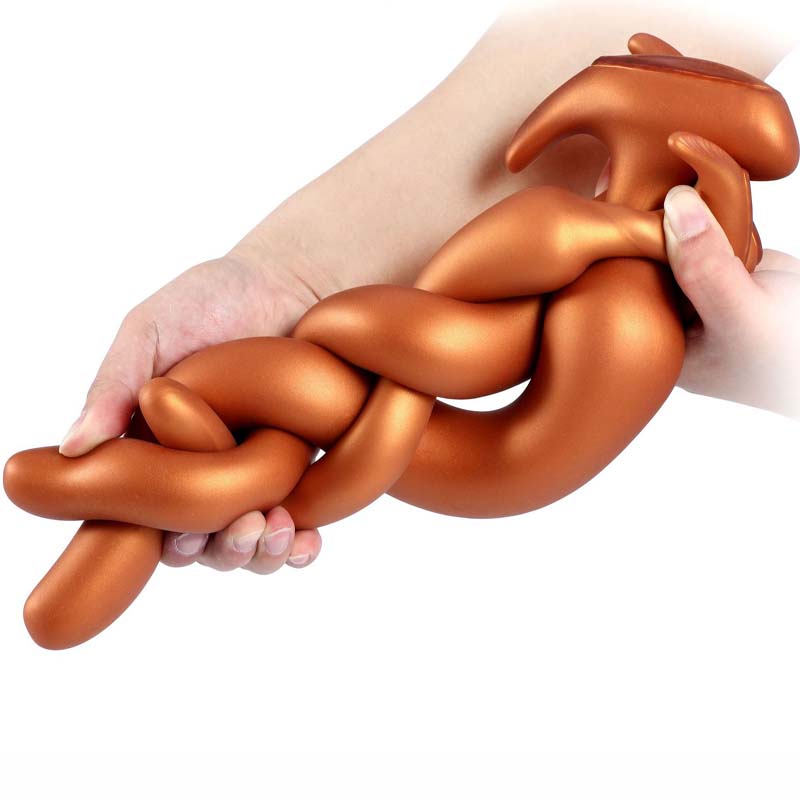 Large Realistic Dildo Adult Sex Toy For Women Lesbian Strapon Nonvibrating With Suction Cup Female Masturbator - 6