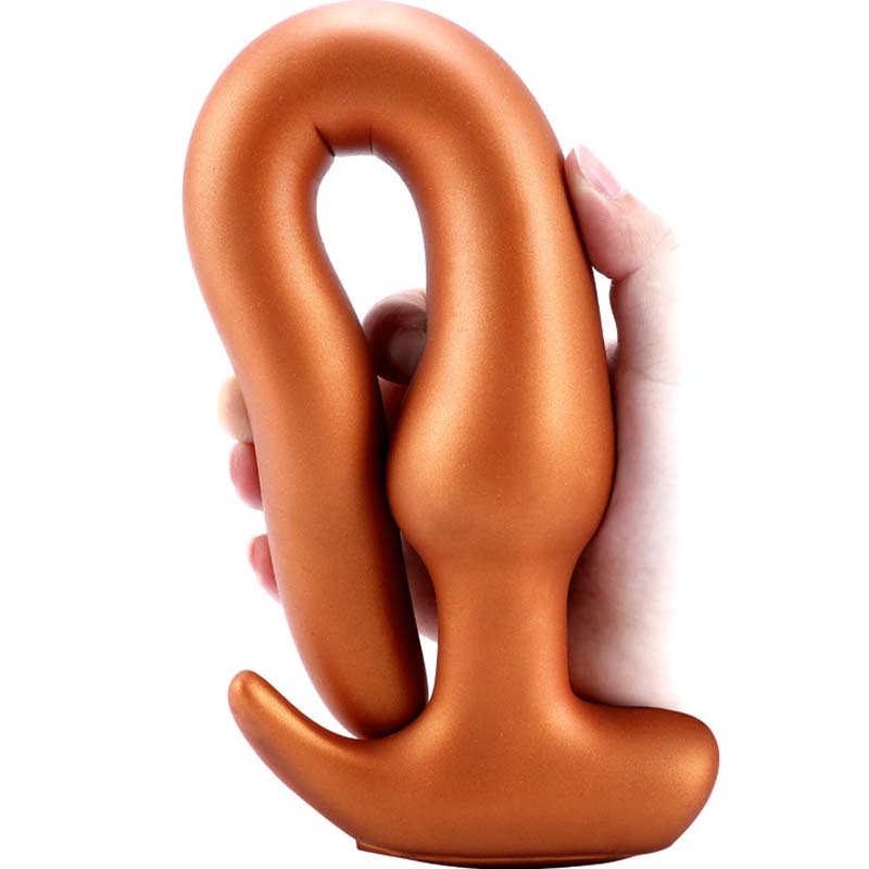 Large Realistic Dildo Adult Sex Toy For Women Lesbian Strapon Nonvibrating With Suction Cup Female Masturbator - 7