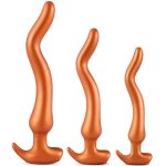Long Big Dog Wolf Dildo Adult Sex Toys Women Lesbian Strap On Dildos No Vibrator Suction Cup Fake Dick Penis Female Masturbator - 2