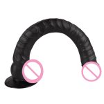 16 Inch Super Long Dildo Realistic Huge Jelly Suction Cup Fake Penis Big Dick Adult Sex Toys Dildos For Women - 5