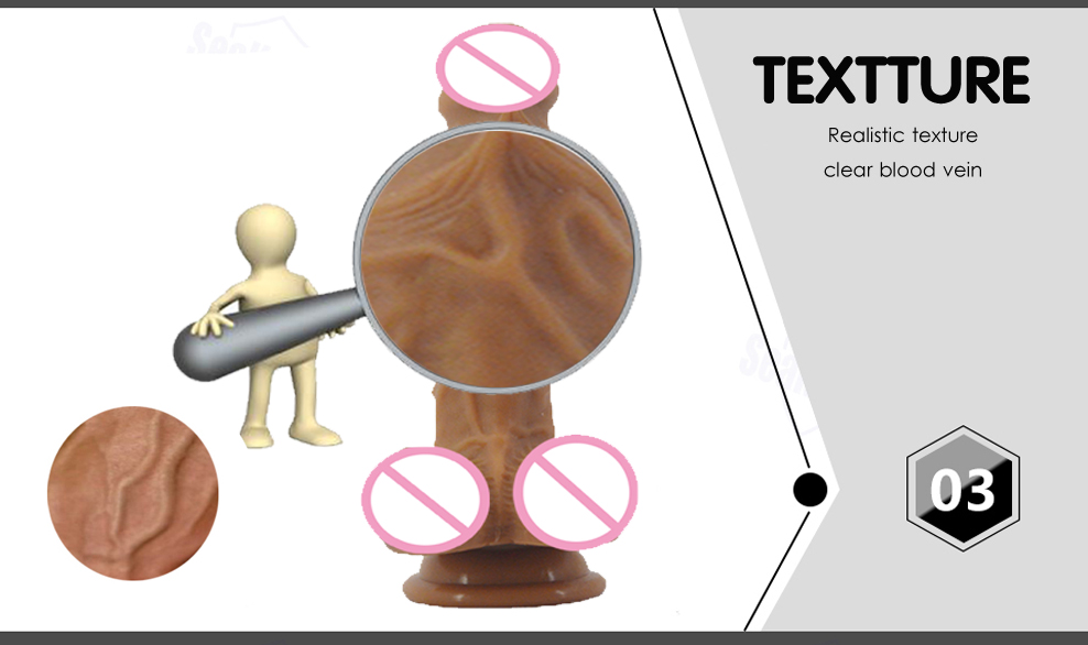 Double Layered Realistic Silicone Strapon Dildo Soft Skin Tone For Womens Lesbian Play And Solo Pleasure - 2