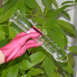255x50mm Big Large Huge Unisex Glass Dildo Men Anal Crystal Penis Pyrex Dick G-spot Women Gay Lesbian Sex Toys Erotic Product