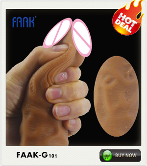 Double Layered Realistic Silicone Strapon Dildo Soft Skin Tone For Womens Lesbian Play And Solo Pleasure - 8
