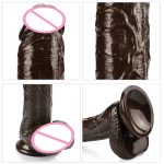 Sex Toys For Woman Realistic Penis Products Adult Huge Big With Suction Cup Strap On Dildo Women - 4