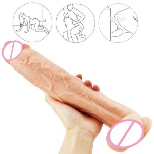 Sex Toys For Woman Realistic Penis Products Adult Huge Big With Suction Cup Strap On Dildo Women