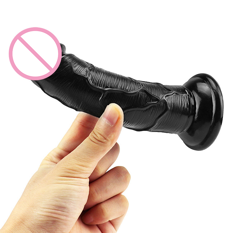 Realistic Large Dildo For Women Adult Sex Toy With Suction Cup Strapon Lifelike Penis Design - 68