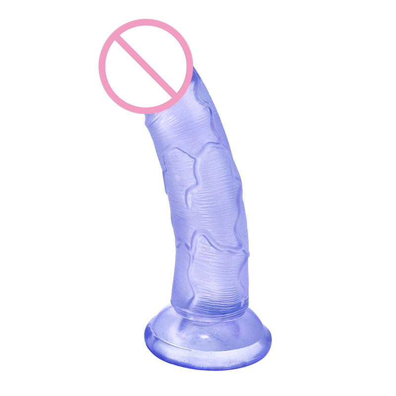 Realistic Large Dildo For Women Adult Sex Toy With Suction Cup Strapon Lifelike Penis Design - 63