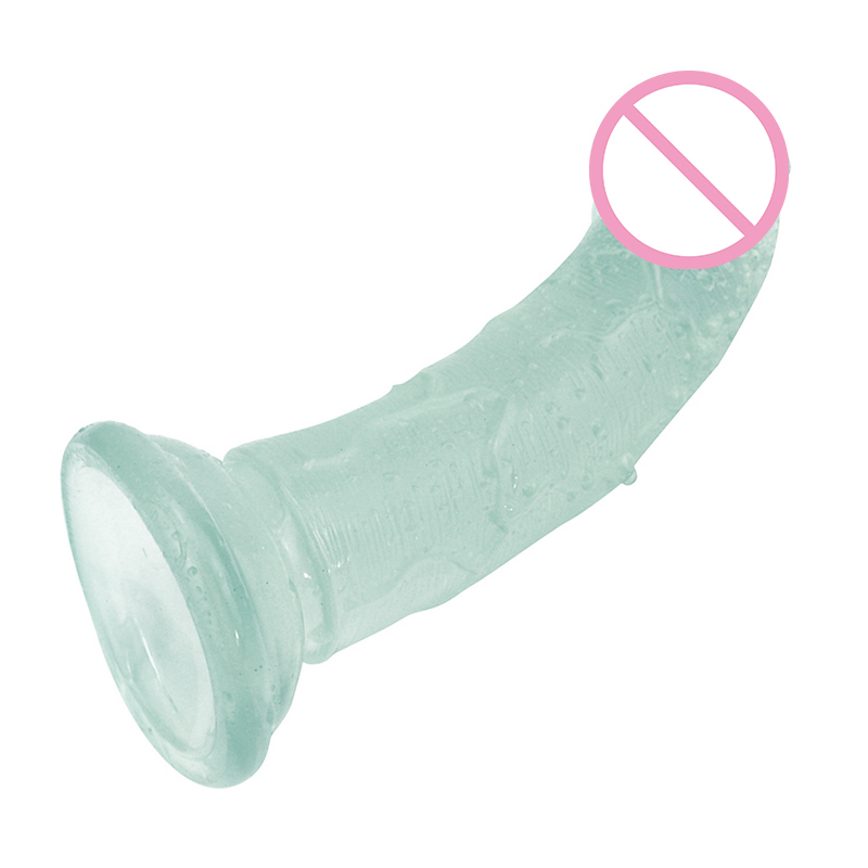 Realistic Large Dildo For Women Adult Sex Toy With Suction Cup Strapon Lifelike Penis Design - 62