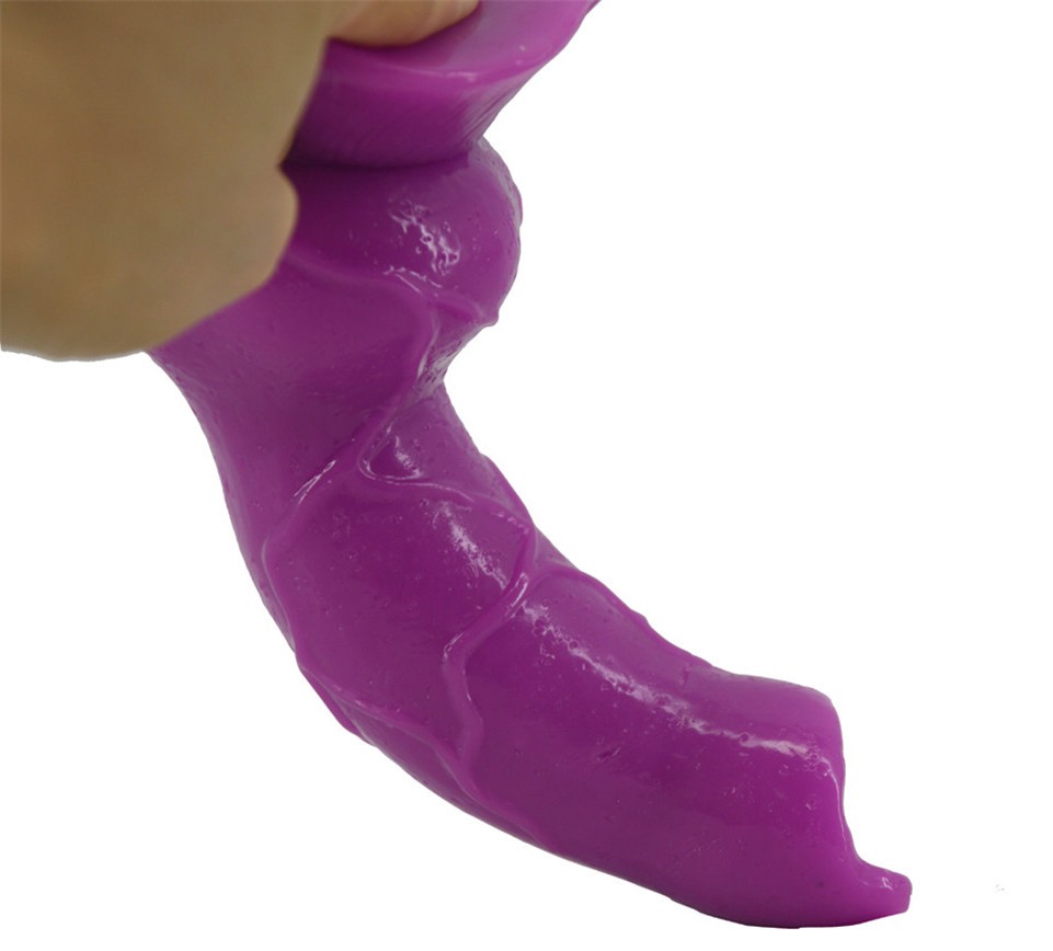 Adjustable Strapon Wolf Dildo For Women Lesbian Couples Erotic Masturbation Sex Toy With Animalthemed Belt - 15