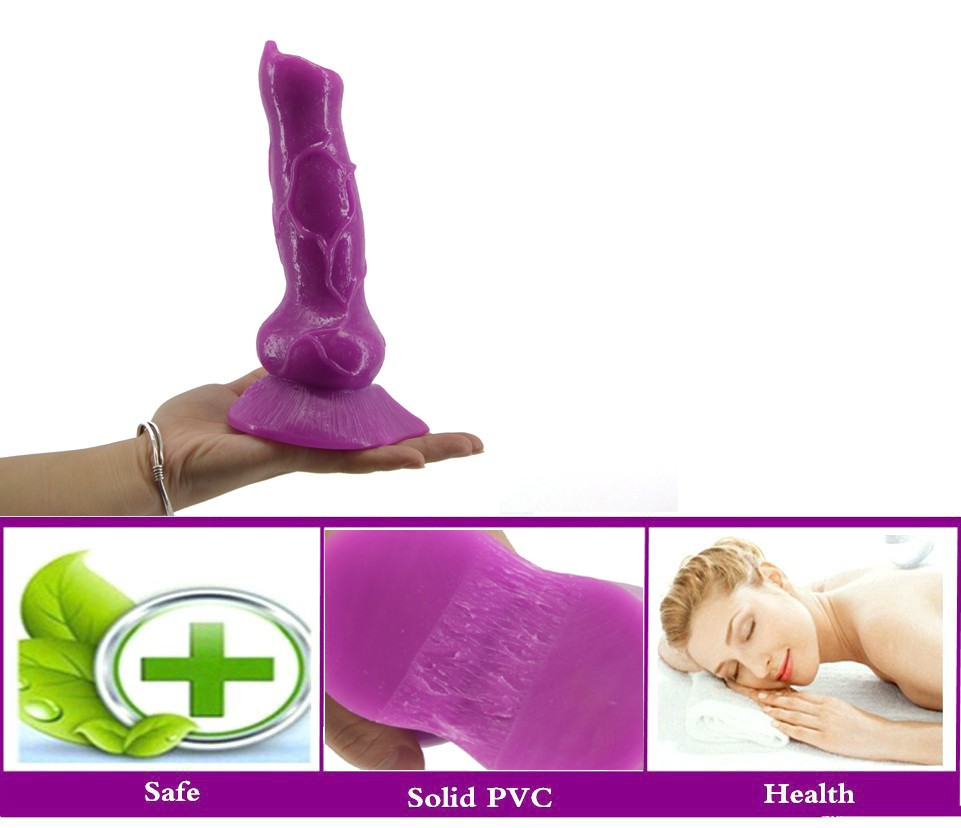Adjustable Strapon Wolf Dildo For Women Lesbian Couples Erotic Masturbation Sex Toy With Animalthemed Belt - 13