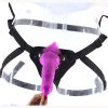 Dildo With Strap