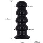 Long Soft Dildo Adult Sex Toys Big Pull Bead With Suction Cup Fake Penis Dick Strap On Dildos For Women Men Lesbian Anal Butt - 6