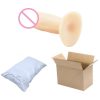 In A Carton Box