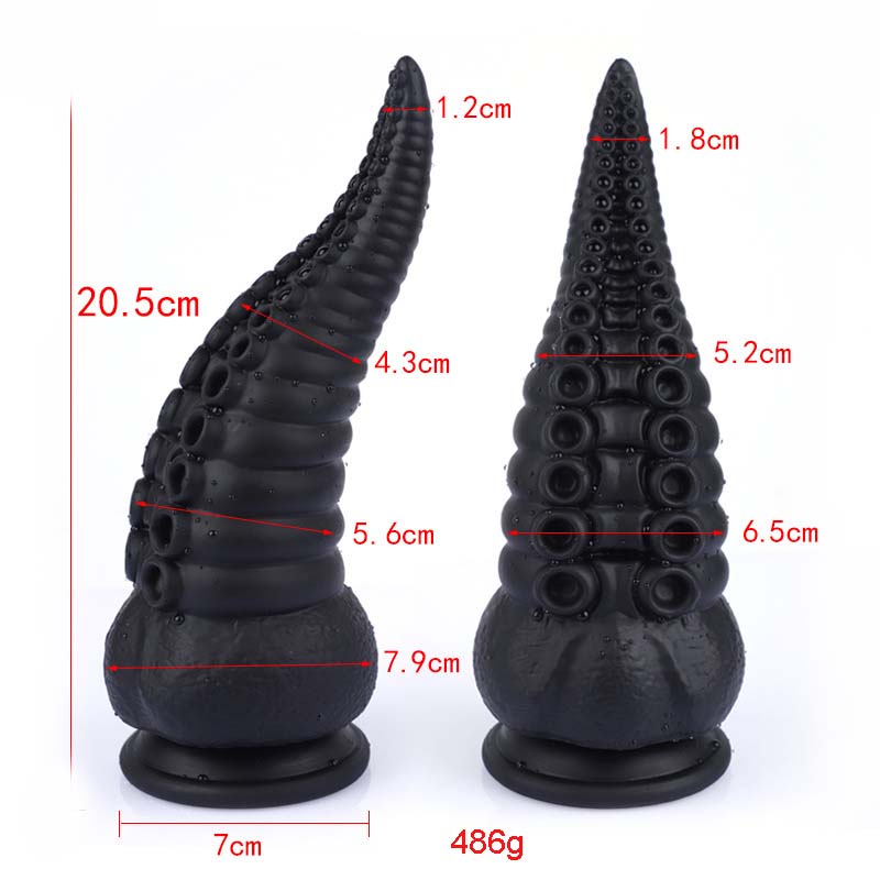 Extra Large Realistic Dildo Unisex Strapon Adult Sex Toy For Gay Men Women Suction Cup Base Bodysafe Material Erotic Faux Penis For Solo Or Couples Play - 13