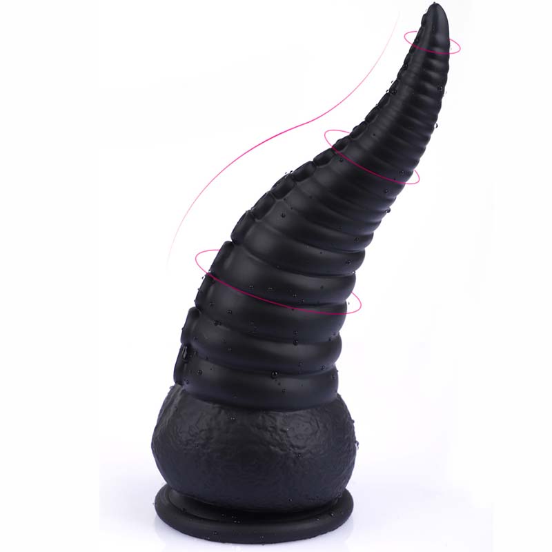 Extra Large Realistic Dildo Unisex Strapon Adult Sex Toy For Gay Men Women Suction Cup Base Bodysafe Material Erotic Faux Penis For Solo Or Couples Play - 10