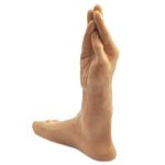 Huge Dildo Masturbator Adult Sex Toys Vagina Anal Stuffed Plug Suction Big Hand Foot Long Large Penis Dick Women Men Gay Couples - 3