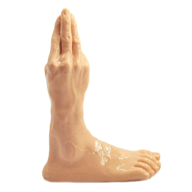 Extra Large Dildo Masturbator For Men Women Gay Couples Adult Sex Toy Vaginalanal Plug With Suction Base - 4