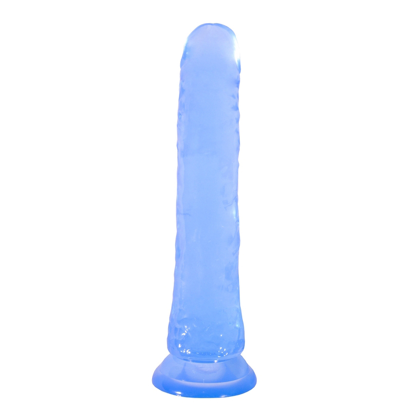 Realistic Strapon Dildo For Couples With Suction Cup Harness Metal Rings Anal Vaginal Stimulator Sex Toy - 4