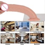 Jelly Dildos Anal Plug Sex Toys For Women Suction Cup Dildo Female Masturbator G-spot Vaginal Massager Butt Products - 4