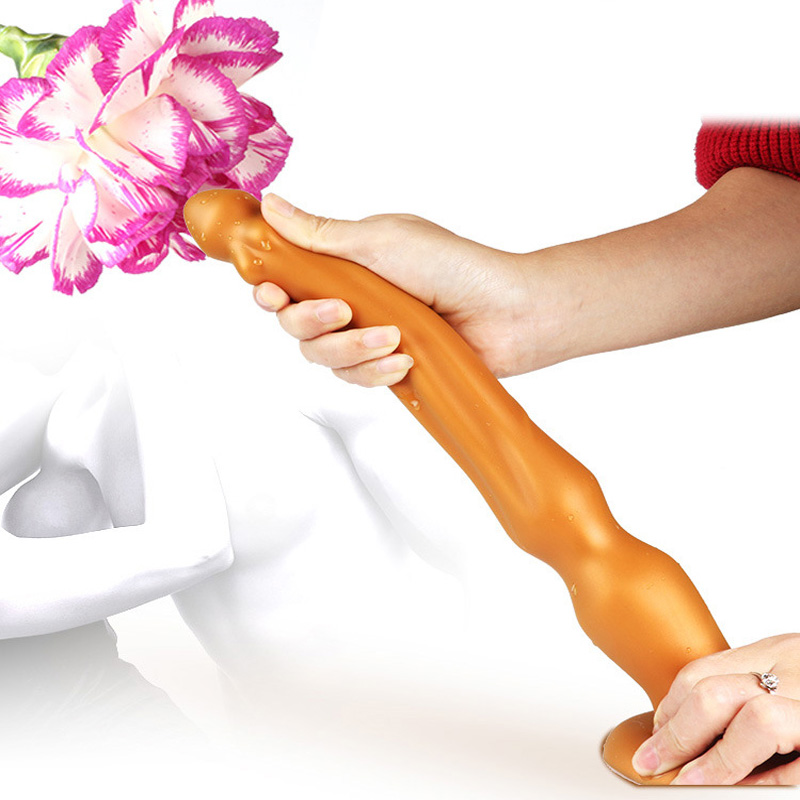 Large Realistic Horse Dildo For Adults Strapon Sex Toy With Suction Cup Nonvibrating Pleasure Device For Women Men And Lesbians Female Masturbator - 4