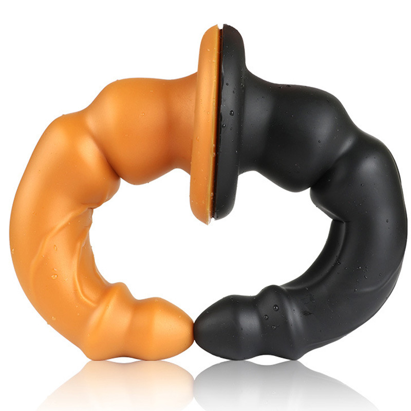 Large Realistic Horse Dildo For Adults Strapon Sex Toy With Suction Cup Nonvibrating Pleasure Device For Women Men And Lesbians Female Masturbator - 5