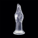 Super Large Penis Fist Anal Plug Huge Dildo Butt Silicone G-spot Masturbate Sex Toys Suction Big Hand Stuffed Shop - 4