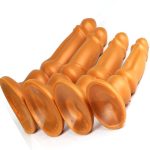 Long Huge Horse Dildo Adult Sex Toys Women Lesbian Men Strap On Dildos Suction Cup No Vibrator Fake Big Penis Female Masturbator - 5