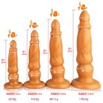 Long Huge Horse Dildo Adult Sex Toys Women Lesbian Men Strap On Dildos Suction Cup No Vibrator Fake Big Penis Female Masturbator - 6