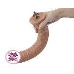 Thick And Long Sex Machine Attachment Dildo Suction Toys Love For Women Man - 5