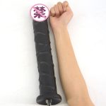 Thick And Long Sex Machine Attachment Dildo Suction Toys Love For Women Man - 4