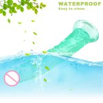 Strapon Dildo Double Hole Pants For Lesbian Couple Strap On Harness Realistic Artificial Penis With Suction Cup G Spot Dildos - 5
