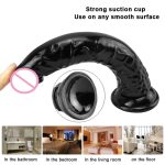 Strapon Dildo Double Hole Pants For Lesbian Couple Strap On Harness Realistic Artificial Penis With Suction Cup G Spot Dildos - 3